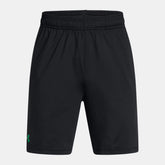 UA Techâ„¢ Vent Print Blocked Boys' Shorts