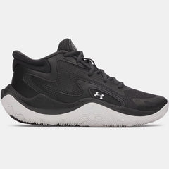 UA Jet '25 Grade School Basketball Shoes