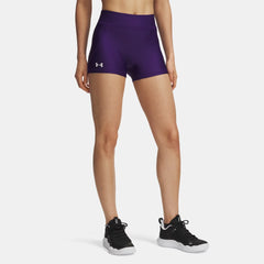 UA Team Women's 3" Shorty