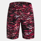 Boys' UA Woven Printed Shorts null