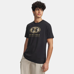 UA Lockertag Photo Fill Men's Short Sleeve