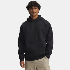 UA Icon Heavyweight Rib Men's Hoodie