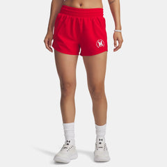 UA Flex Woven Collegiate Women's Shorts