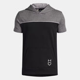 UA Utility Boys' Short Sleeve Hoodie