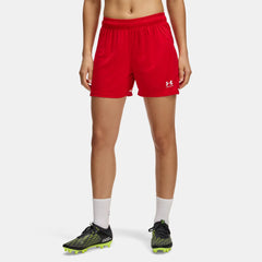 UA Challenger Women's 4.5" Shorts