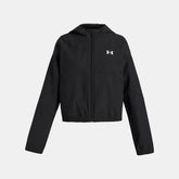 UA Rival Woven Girls' Jacket