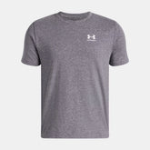 UA Cotton Boys' Short Sleeve