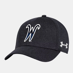 UA Blitzing Collegiate Stretch Fit Men's Hat
