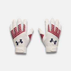 UA Clean Up LE Boys' Batting Gloves
