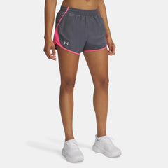 UA Fly-By Women's 3" Shorts