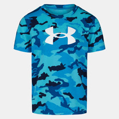 UA Woodland Camo Toddler Boys' T-Shirt