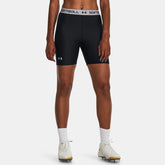 UA Utility Pro Women's Slider Shorts
