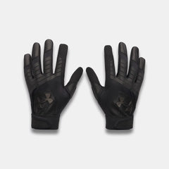 UA Clean Up Boys' Batting Gloves