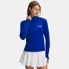 UA Motion Collegiate Women's ¼ Zip