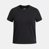 UA Movement Fitted Girls' Short Sleeve