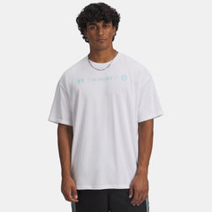 UA x Mansory Heavyweight Relentless Men's Short Sleeve