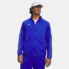 UA Command Men's Warm-Up Full Zip