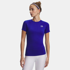 HeatGear® Women's Compression Short Sleeve