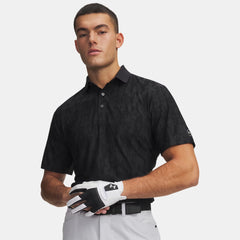 UA ArmourDry Jacquard Men's Polo