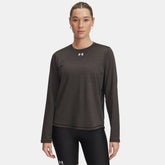 UA Techâ„¢ Vent Team Women's Long Sleeve