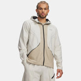 UA Unstoppable+ Woven Men's Jacket