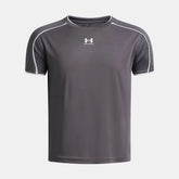 UA Challenger Train Boys' Short Sleeve