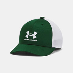UA Essential Mid Boys' Trucker Hat