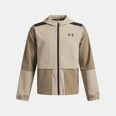 UA Unstoppable Woven Boys' Jacket