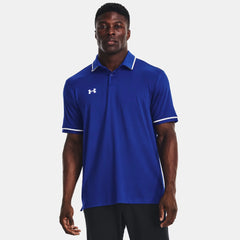 UA Team Tipped Men's Polo