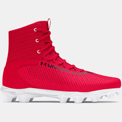 UA Highlight 2 RM Jr. Boys' Football Cleats