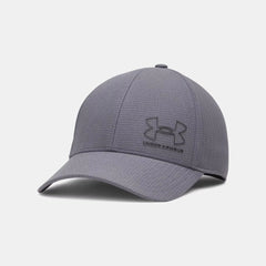 UA ArmourVent Low Men's Stretch Fit Cap