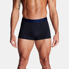 UA Performance Cotton Men's 3" 3-Pack Boxerjock®