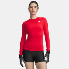 HeatGear® Compression Women's Long Sleeve