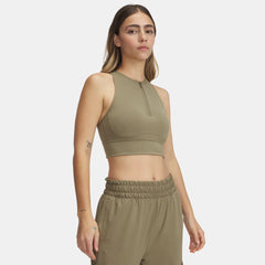 UA Meridian Women's Zip Tank