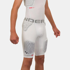 UA Gameday Armour Pro Kids' 5-Pad Girdle