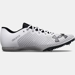 UA Kick Distance 4 Unisex Track Spikes