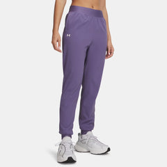 UA Rival Women's High-Rise Woven Pants