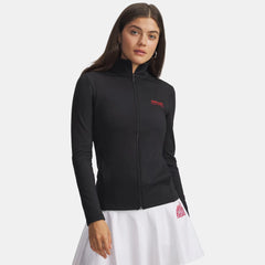 UA Motion Collegiate Women's Full Zip