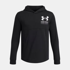 UA Rival Terry Boys' Hoodie