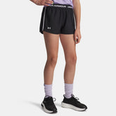 UA Techâ„¢ Play Up Girls' Shorts