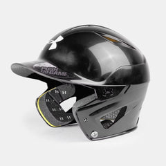UA Converge Boys' Batting Helmet