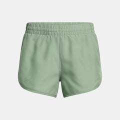 UA Fly-By Girls' 3" Shorts