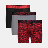 UA Performance Tech™ Printed Boys' 4" Boxerjock®