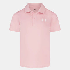 UA Matchplay Solid Little Boys' Polo