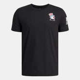 UA Freedom Americana Logo Boys' T-Shirt
