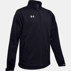 UA Hockey Softshell Boys' Jacket