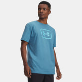 UA Fish Logo Men's Short Sleeve