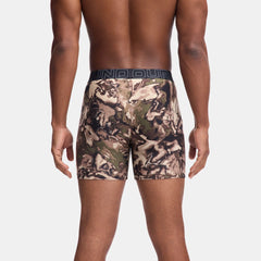 UA Performance Tech™ Printed Men's 6" Boxerjock®