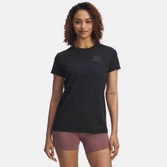 Project Rock Brahma Bull Women's Short Sleeve