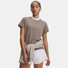 UA Simple Branded Women's Short Sleeve